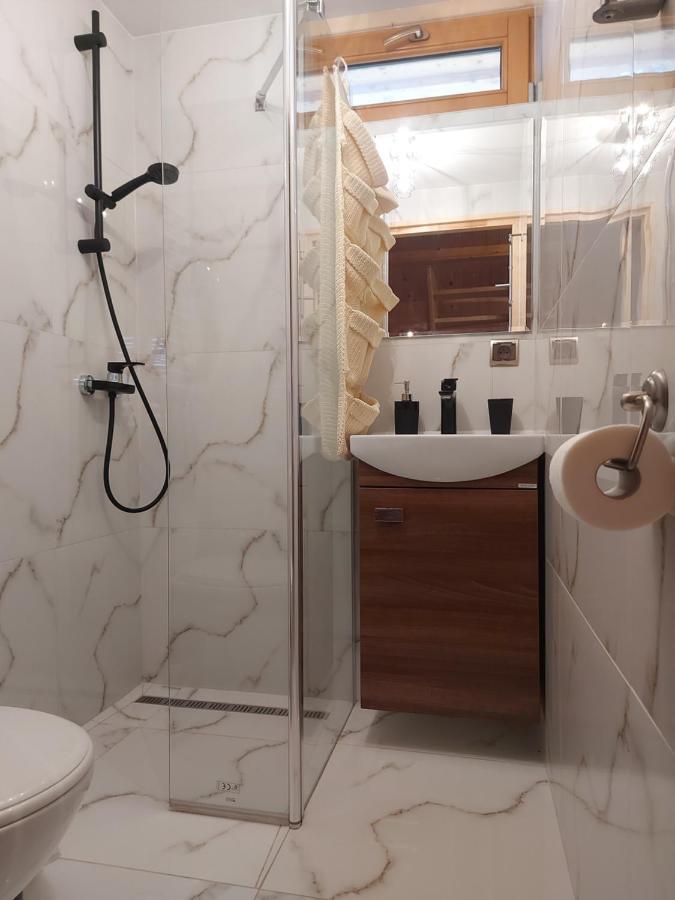 Domki Nad Jeziorem Czorsztynskim Debno  Ngoại thất bức ảnh